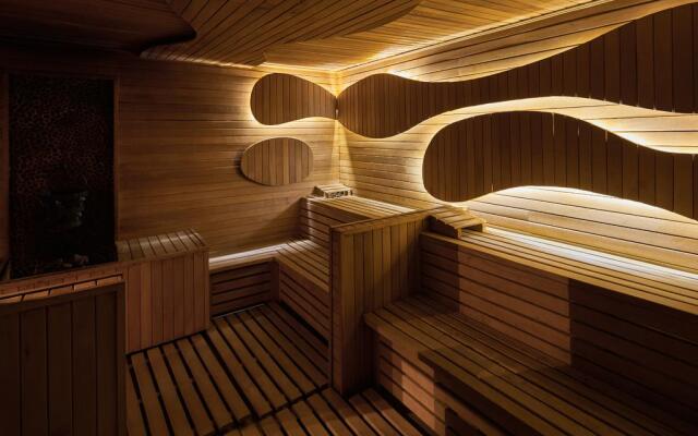 Hotel Gino Wellness Rabath