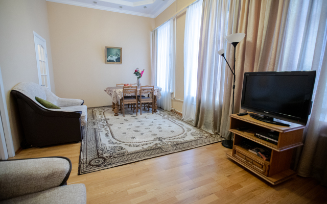 Апартаменты Питер Спасский 1