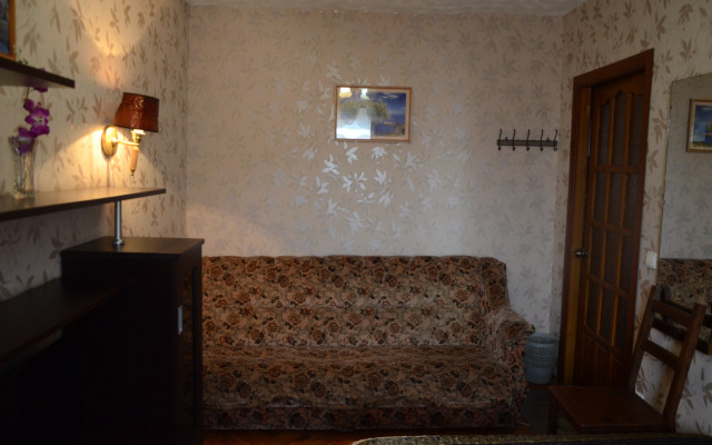 Апартаменты 1 Ваш Дом Ленинградская