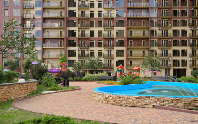 Nedaleko ot Tsentra Moskvy Apartments