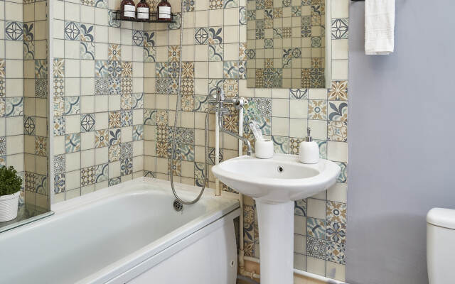 Квартира просторная двухкомнатная с кухней-гостиной от Welcome V Ekb