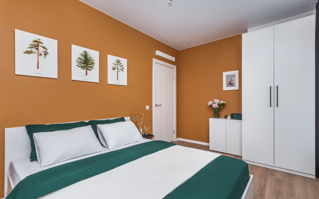 Red U Morya Apartments