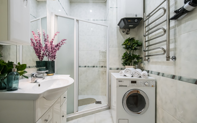 GM Jelitnaja chetverka na Arbate Apartments