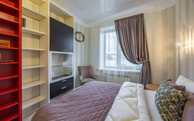 Апартаменты На Большой Покровской