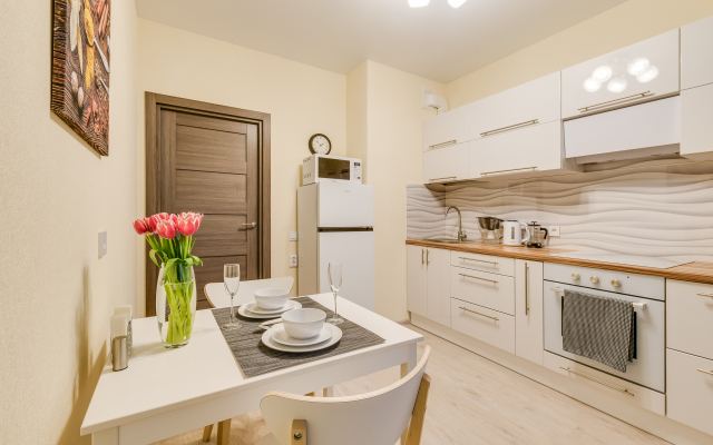 Apartamenty V Tsentre U Metro Frunzenskaya, Baltiyskaya