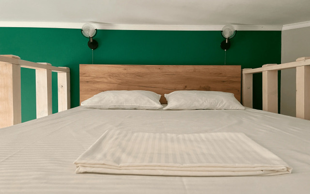 Квартира двухуровневая с панорамным видом на море