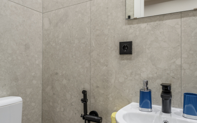 Апартаменты FortEstate проспект Вернадского 41 стр 1 (1)