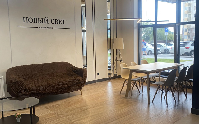 V Zhk Novy Svet Flat
