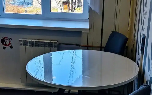 Квартира на набережной реки