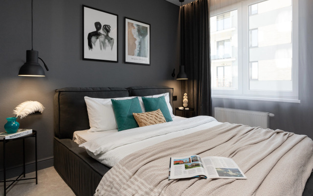 Квартира  в Окружении Зелени и Сосен