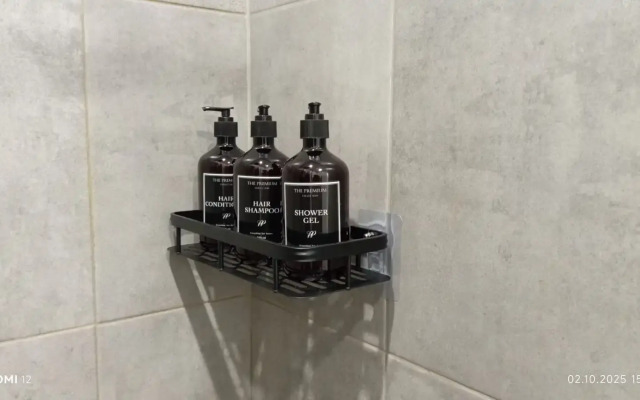 2komn Vysotnaya Flat