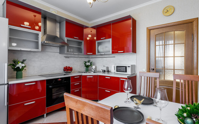 Квартира SunSet Белинского 38 87