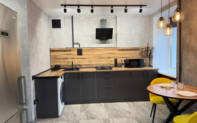 Apartamenty Studia v stile Loft, naprotiv Nizegorodskoj Armarki