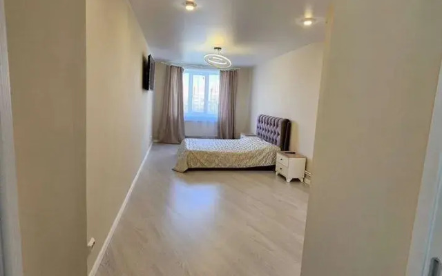 5 Na Ulitse Mendeleeva 21 Flat