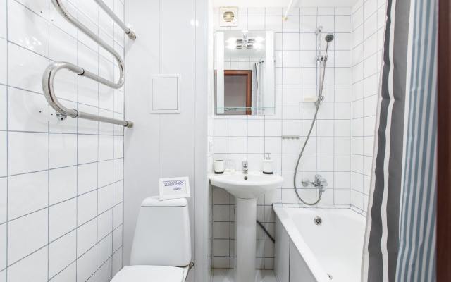 Апартаменты 2й Спассоналивковский переулок 16 строение1