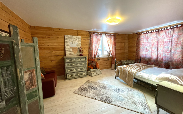 Yakovka Chalet