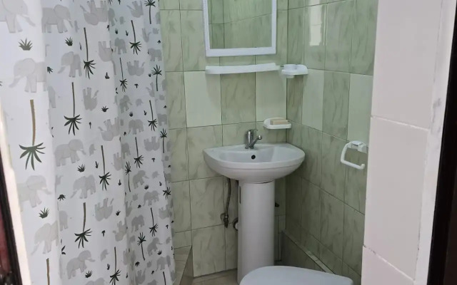 Krysha Guest house