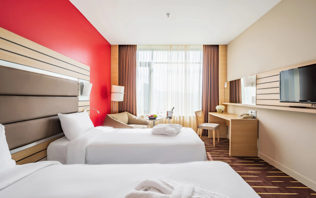 Отель Mercure Sochi Center