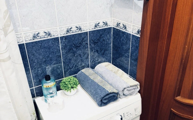 Na Petra Yermolaeva 1 Flat