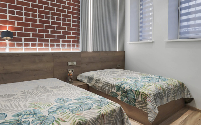 Апартаменты Topline Таунхаус рядом с центром