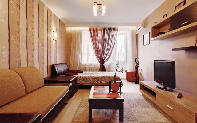 Апартаменты Volgariver