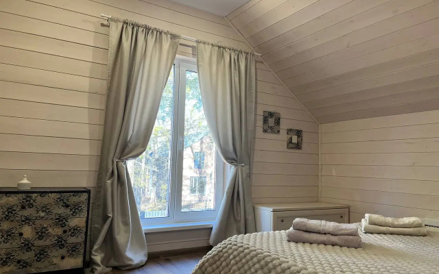 Гостевой дом С Душой в Этномире