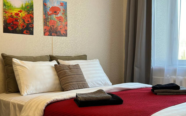 Квартира в деловом районе рядом с ВДНХ-ЭКСПО