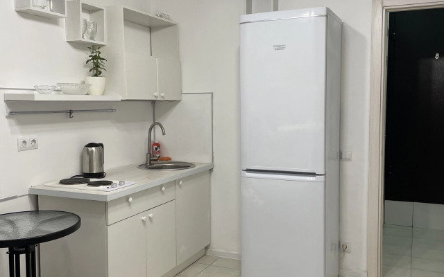 Na Ulitse Lyotchika Ulyyanina 3A Flat