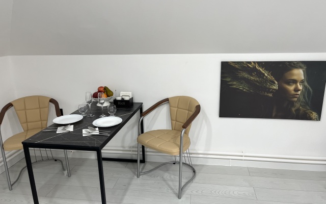 Ayshe Prestij Mansard Apartments