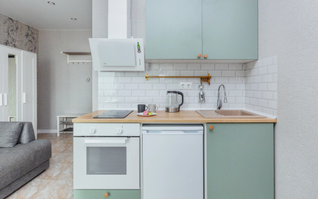 Kasablanka Kseniya Flat