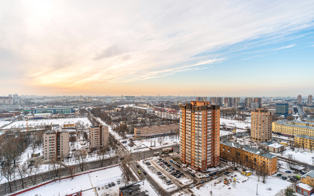 Апартаменты GoodApart near the Ivanovo Garden