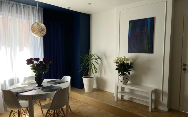 Апартаменты Skyline