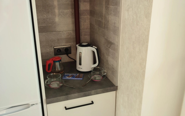 V komplekse Kranz Prestige Apartments