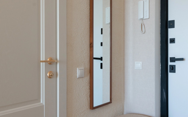 Апартаменты на улице Профсоюзная