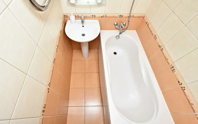 Апартаменты Брусника Нагорная 17