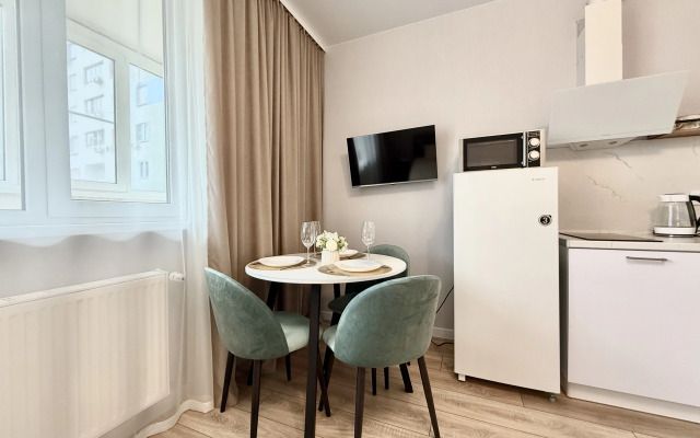 Квартира Островок счастья