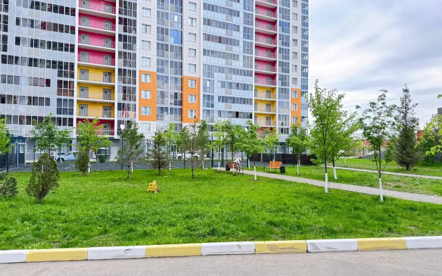 Metro Ametyevo Centre Lux Apartments