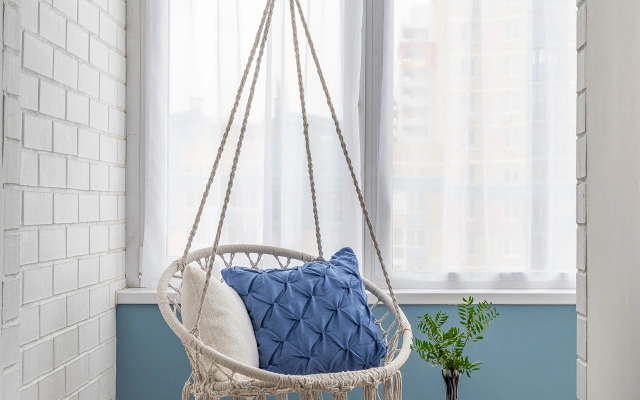 Квартира Просторная 2-к с Прекрасным Видом на Город