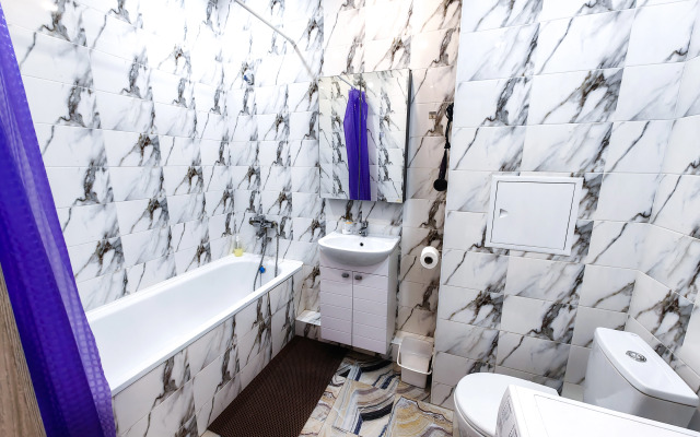 Комфортабельная квартира рядом с Цыба