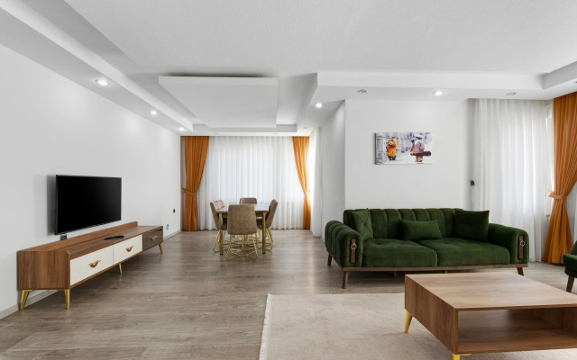Apartments River Park Residence Lara