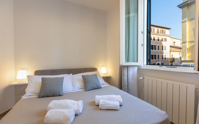 Апартаменты Colosseum - San Giovanni in Laterano 2 Bedrooms