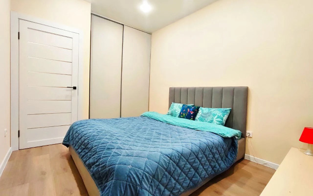 Квартира Уютная рядом с Аэропортом на тер. Гусарской 2