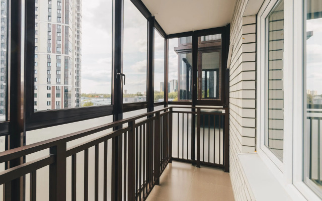 Квартира Blue Apart