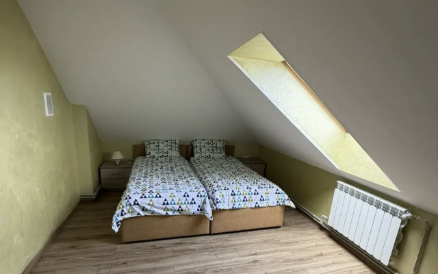 Жилое помещение Hotel 412