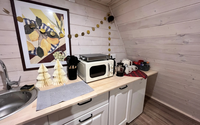 Шале Уютный домик