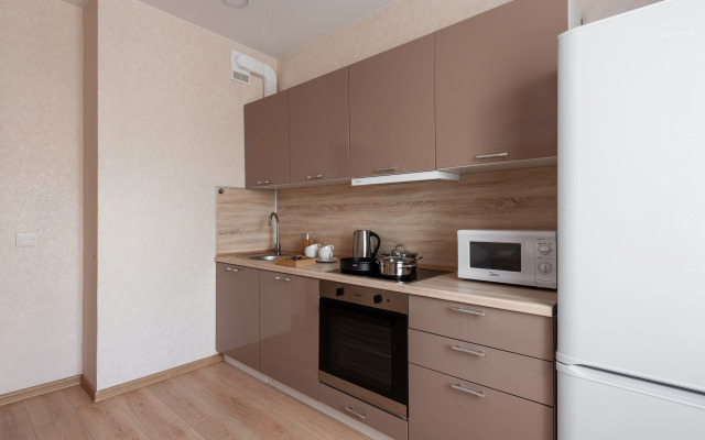 Квартира iHome: Комфорт у Центрального парка, НИИТО напротив