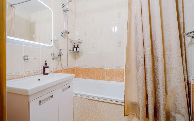 Апартаменты Абриго  Репина 88