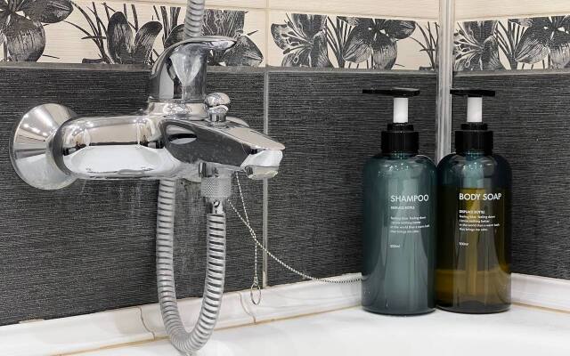 Апартаменты Красногорский бульвар 11