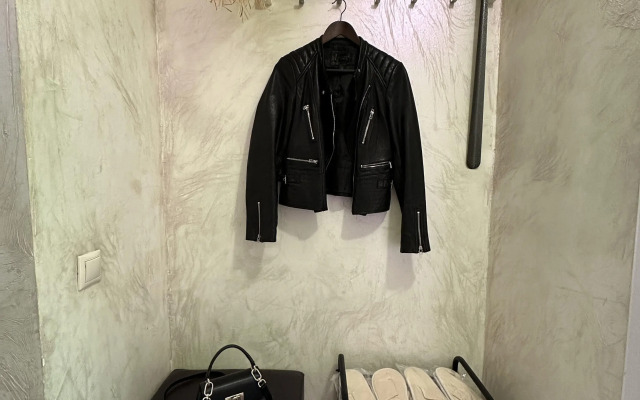 Dvukhkomnatnye Apartamenty S Vidom Na Sad Flat