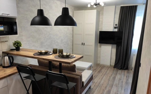 Квартира с ремонтом и со всеми удобствами